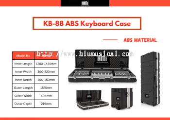 KB-88 ABS Keyboard Case