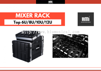 Top 6U/8U/10U/12U Mixer Rack