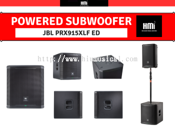 JBL PRX915XLF ED