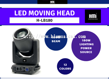 H-LB180 LED Moving Head