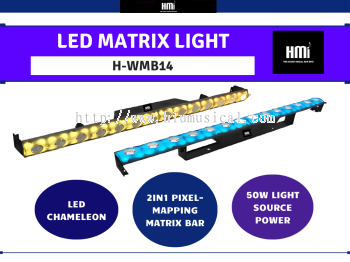 H-WMB14 LED Chameleon