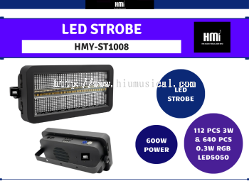 HMY-ST1008 LED Strobe