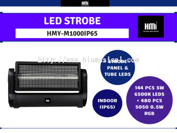 HMY-M1000IP65 LED Strobe