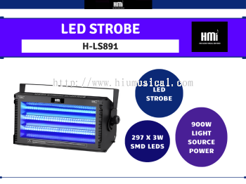 H-LS891 LED Strobe