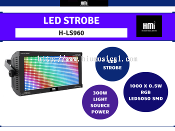 H-LS960 LED Strobe