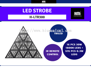 H-LTR300 TRILed