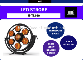 H-TL760 LED Transport Light