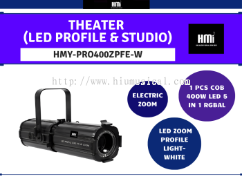 HMY-PRO400ZPFE-W