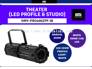 HMY-PRO400ZPF-W