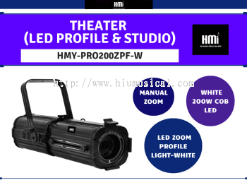 HMY-PRO200ZPF-W