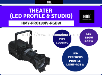 HMY-PRO180IV-RGBW