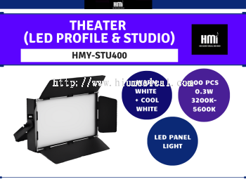 HMY-STU400 LED Panel Light