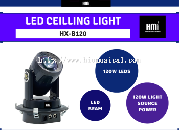 HX-B120 LED Beam Ceilling Light