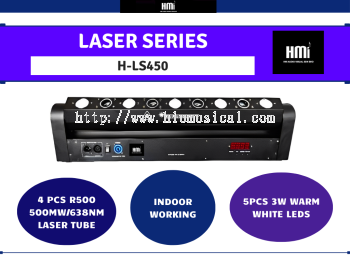 H-LS450 Laser