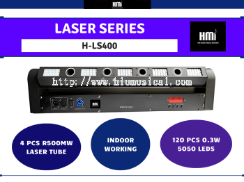 H-LS400 Laser