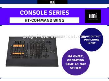 HT-Command wing