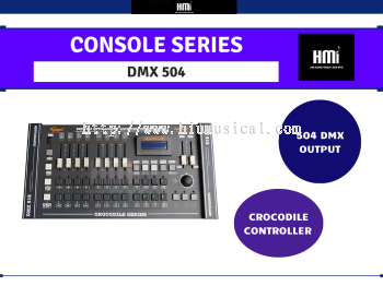 DMX 504