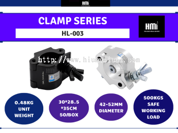 HL-003 Clamp