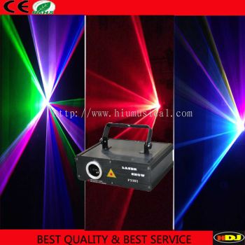 F1101-901 1.5W RGB animation laser light