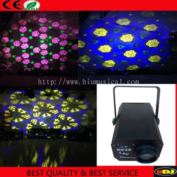 N-X035 LED 2015 NEW Hot Kaleidoscope effect light