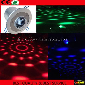 N-X026 2015 NEW &CHEAP ceiling led magic ball effect light