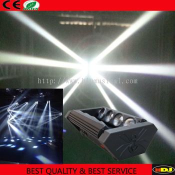 N-Y025 HOT SALE Single White led spider light 