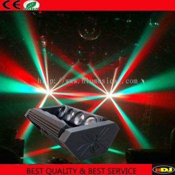 N-Y025 RGBW LED new spider light for sale 