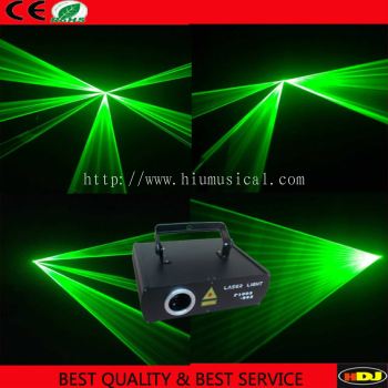 F1003-653 Green Animation Laser Disco Green Laser Animation Projector