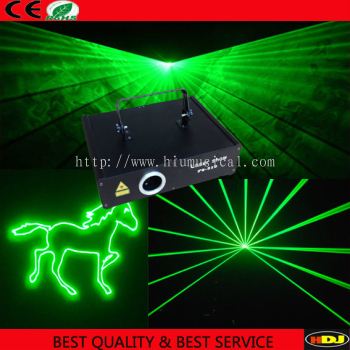 F3-652 Green 532nm animation laser light for bar