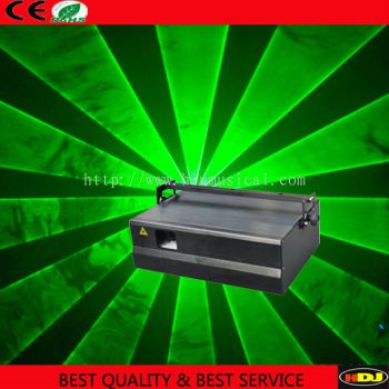 F4-681/682/683 High Power 1-3w Green DMX Animation laser Stage Laser Lights