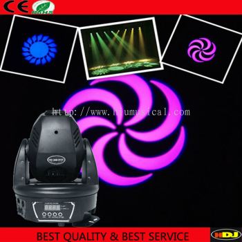 N-Y021 30W LED Moving Head Spot Lighting