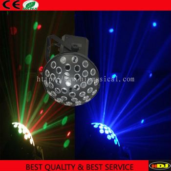 N-X017 DMX LED Crystal Effect Mushroom Light For Disco