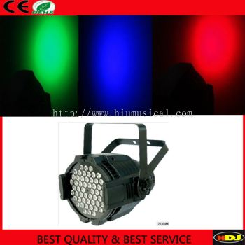 N-P005/N-P006 36pcs 1w/3w led stage par light on sale 