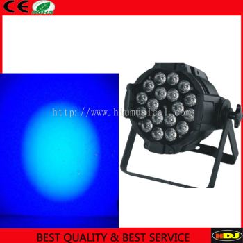 N-P018 24 pcs 4 in 1 good quality led stage par light  