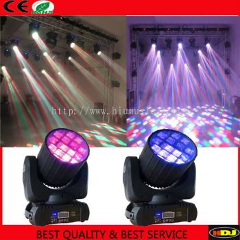 LED magic flower beam Infinite Beam light/ LED moving head light