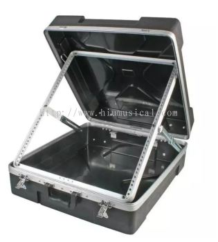 ABS 12UK Mixer Flight Case-Depth  