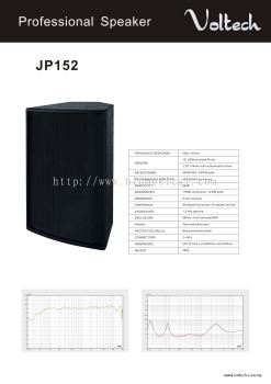 Voltech JP-152