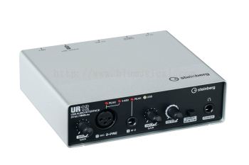 Steinberg UR12 USB Audio Interface