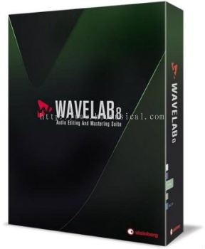 Wavelab 8