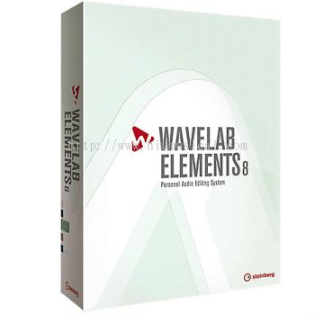 Wavelab Elements 8