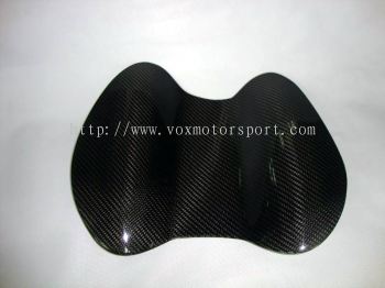 MITSUBISHI LANCER EVO X  RALLIART CARBON DASH BOARD COVER RALLIART