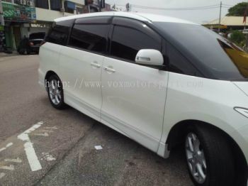 TOYOTA ESTIMA BODYKIT ACR 50 TRD