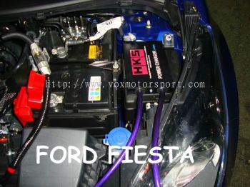 POWER CHARGER FORD FIESTA
