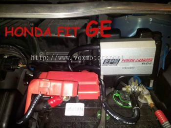 POWER CHARGER HONDA FIT GE