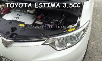 POWER CHARGER TOYOTA ESTIMA ACR 50