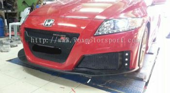 honda crz mugen rr bodykit