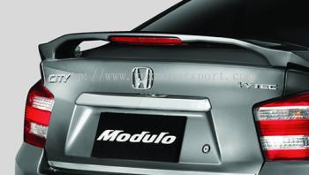 honda city 2012 spoiler bodykit modulo