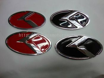 KIA FORTE LOGO K SERIERS