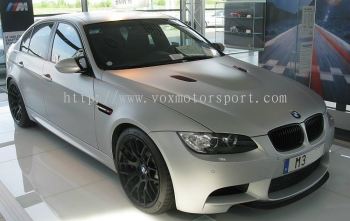 bmw e90 m3 bodykit m3 style for e90 bumper replace upgrade performance look pp material new set
