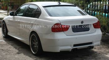 bmw e90 bodykit m3 for e90 bumper replace upgrade performance look pp material new set